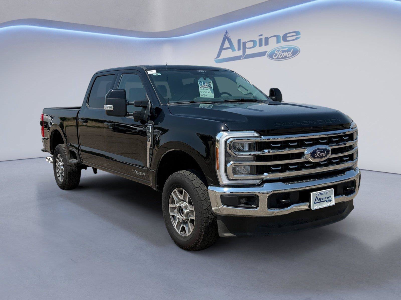 Certified 2024 Ford F250 Lariat AWD/4WD image 9