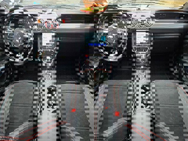 Certified 2022 Ford Mustang GT Premium w/ Equipment Group 401A image 9