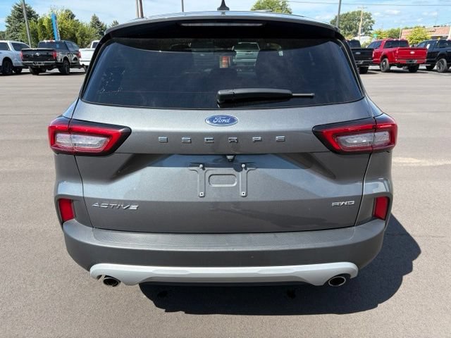 Certified 2025 Ford Escape Active AWD/4WD image 6