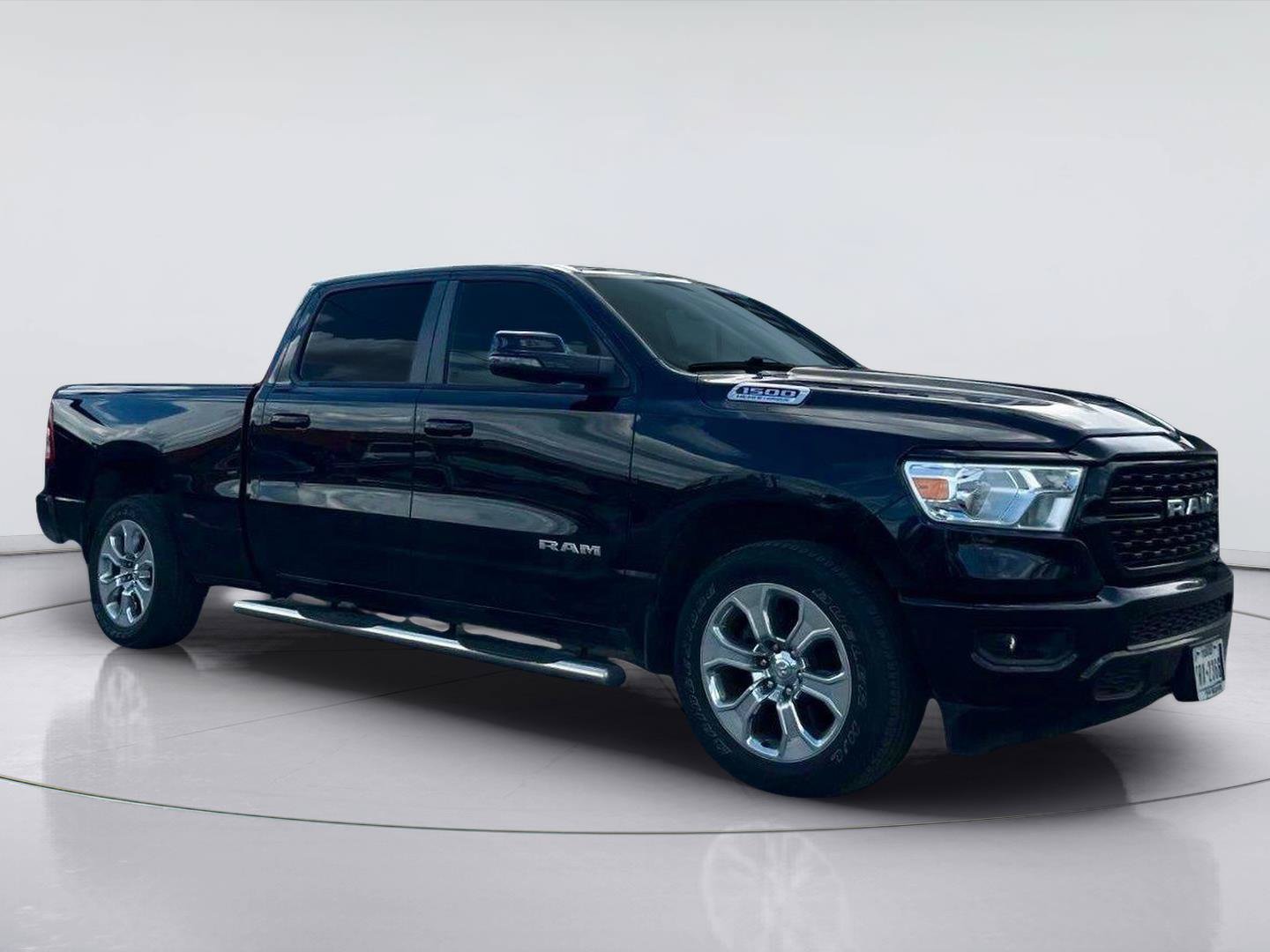 Used 2024 RAM 1500 Lone Star RWD image 1
