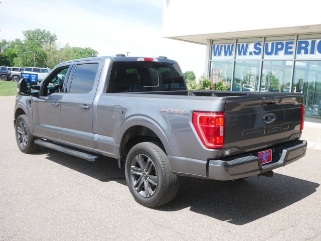 Certified 2023 Ford F150 XLT w/ Equipment Group 302A High AWD/4WD image 7