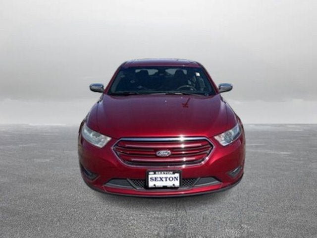 Certified 2017 Ford Taurus Limited FWD image 4