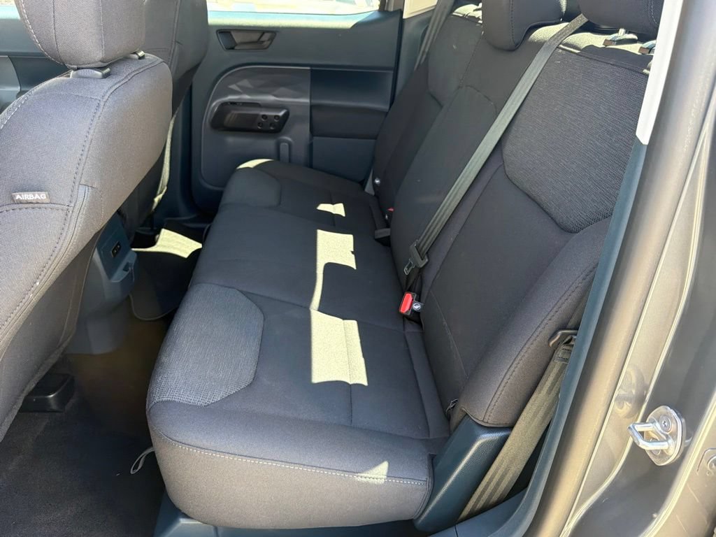 Certified 2025 Ford Maverick XL FWD image 34