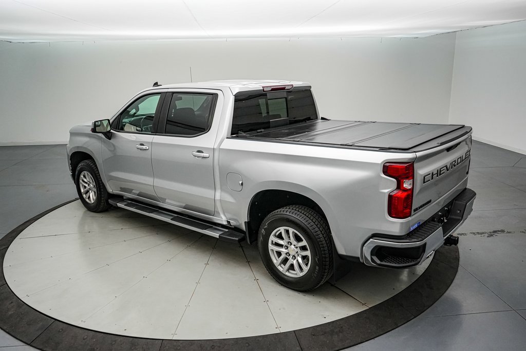 Used 2020 Chevrolet Silverado 1500 LT w/ All-Star Edition image 7