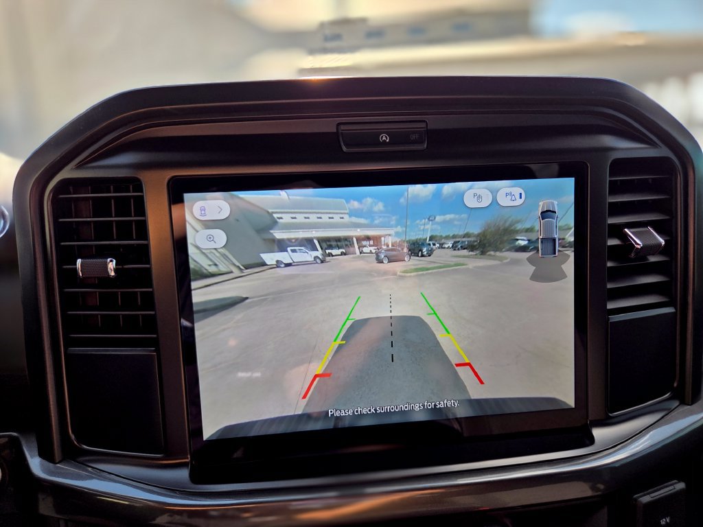 Certified 2026 Ford F150 STX RWD image 21
