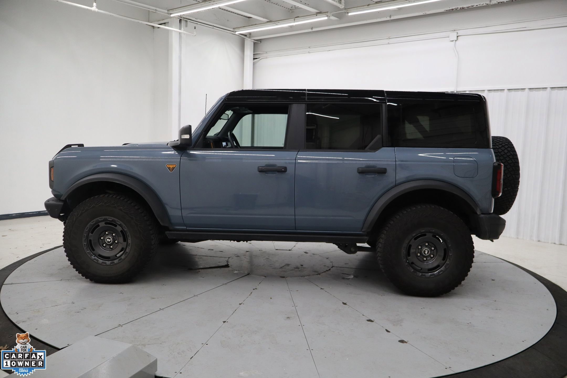 Certified 2024 Ford Bronco Badlands image 9