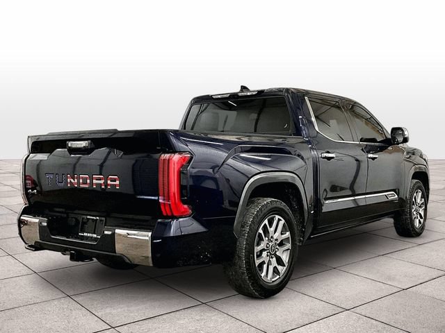 Used 2022 Toyota Tundra 1794 Edition w/ Advanced Package AWD/4WD image 11