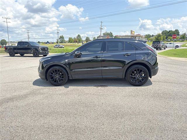 Used 2023 Cadillac XT4 Sport AWD/4WD image 8