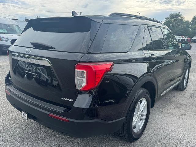 Certified 2022 Ford Explorer XLT w/ Class IV Trailer Tow Package image 6