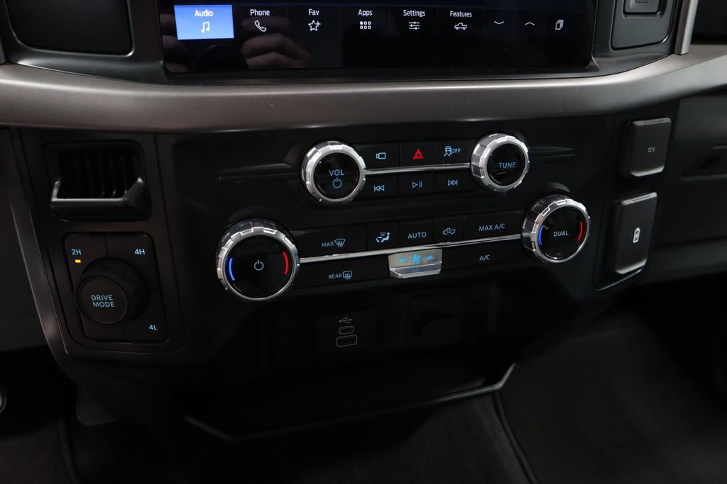 Certified 2025 Ford F150 XLT w/ Equipment Group 301A Standard image 32