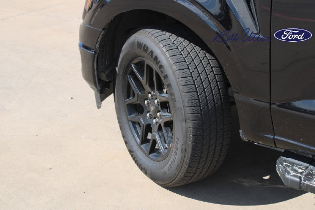 Certified 2024 Ford F150 STX w/ STX Black Appearance Package RWD image 8