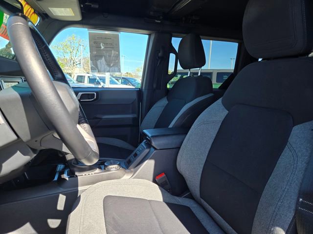 Certified 2022 Ford Bronco Big Bend image 13