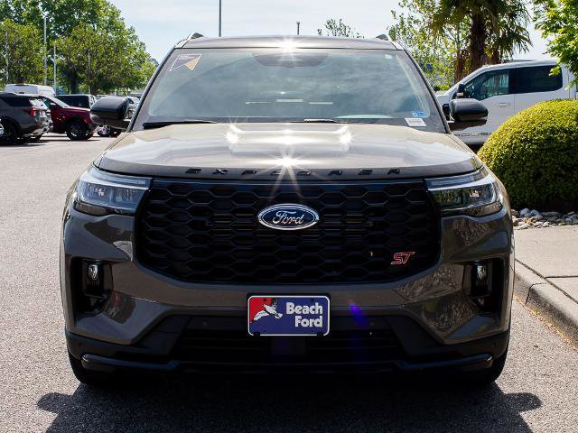 Certified 2026 Ford Explorer ST w/ Sun And Sound Package AWD/4WD image 2