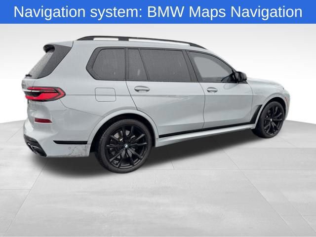 Used 2024 BMW X7 M60i w/ Executive Package AWD/4WD image 4