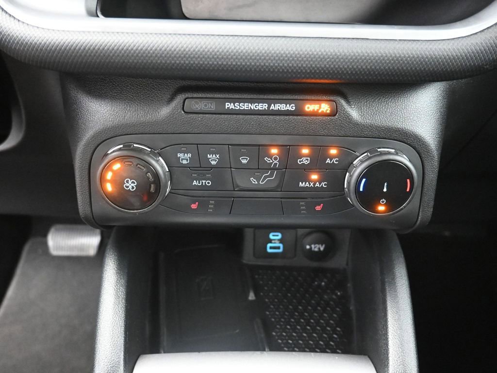 Certified 2022 Ford Bronco Sport Big Bend w/ Convenience Package AWD/4WD image 9