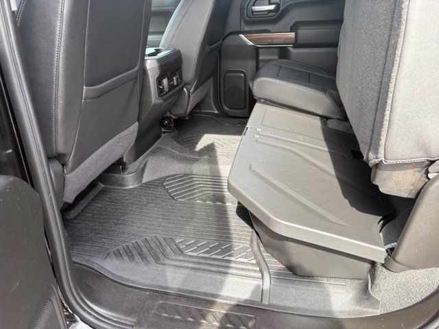 Used 2021 Chevrolet Silverado 1500 LT Trail Boss AWD/4WD image 32
