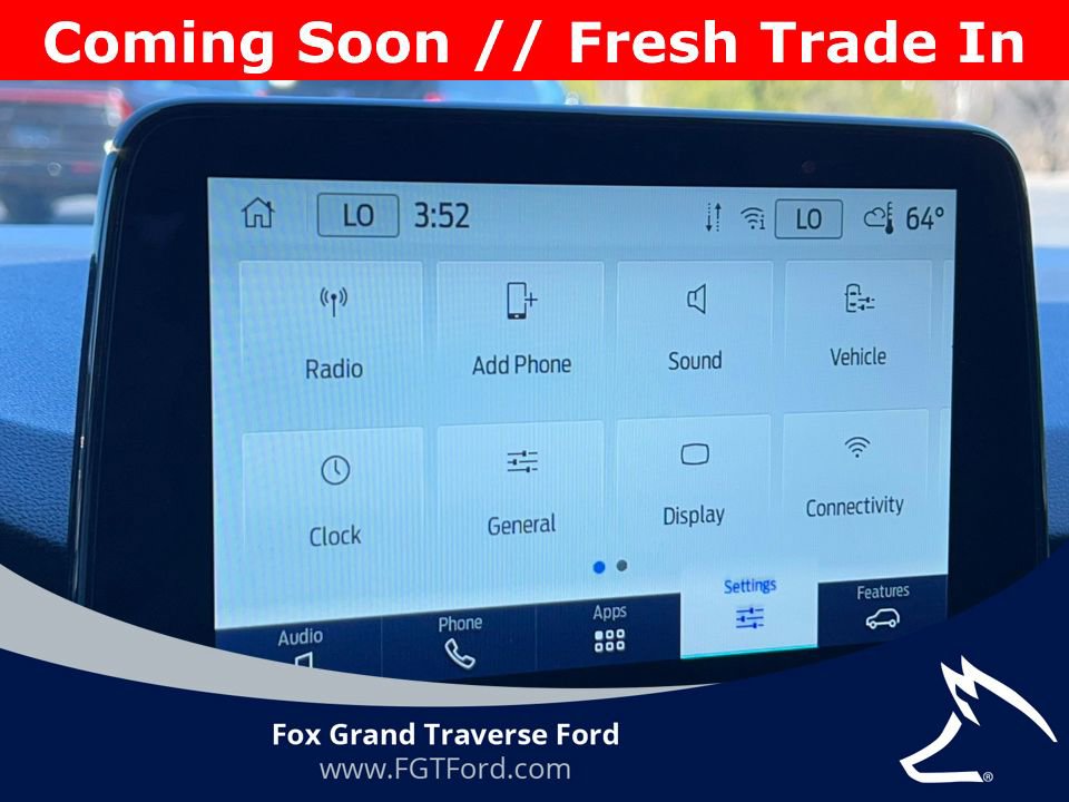 Certified 2025 Ford Escape Active AWD/4WD image 19