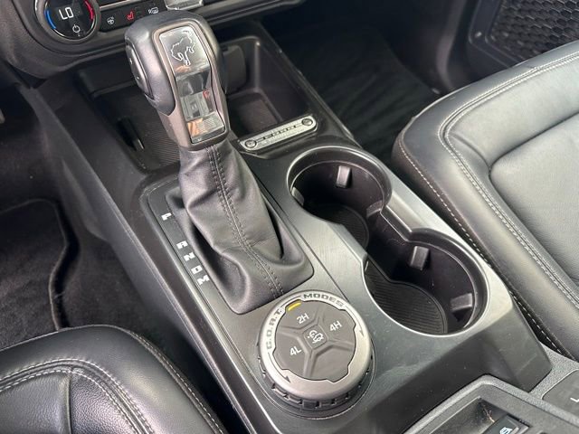 Certified 2025 Ford Bronco Outer Banks AWD/4WD image 20