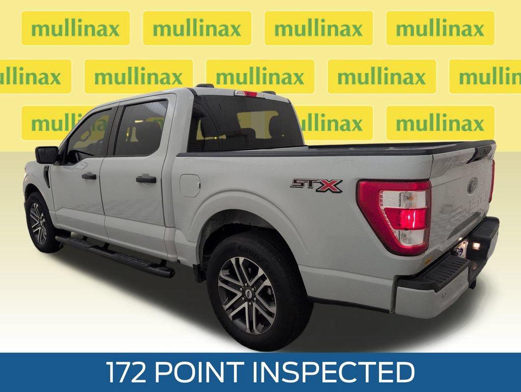 Certified 2023 Ford F150 XL w/ STX Appearance Package RWD image 7
