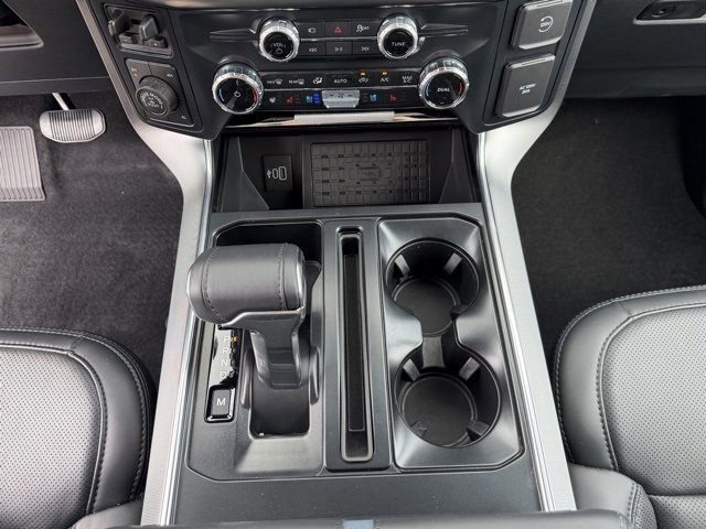 Certified 2025 Ford F150 Platinum w/ Equipment Group 702A High image 20