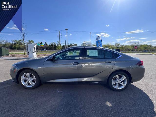 Used 2018 Buick Regal Preferred w/ Sights and Sounds Package FWD image 6