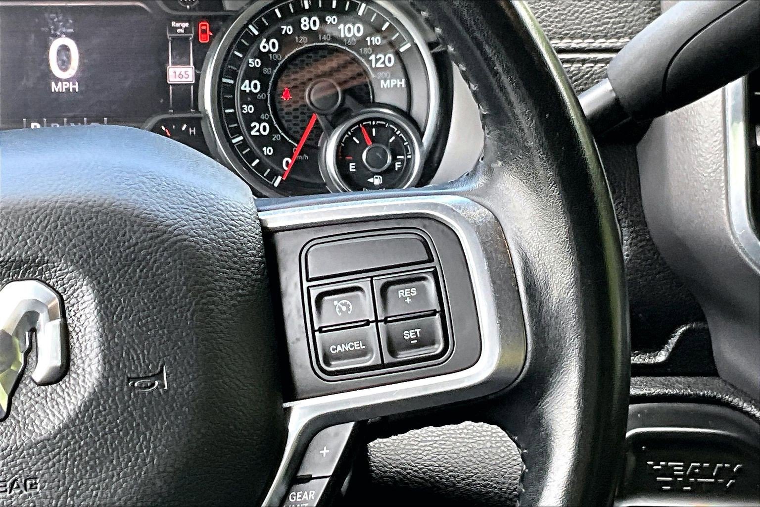 Used 2022 RAM 2500 Laramie AWD/4WD image 21