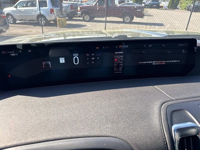 Certified 2025 Ford Expedition Tremor AWD/4WD image 36