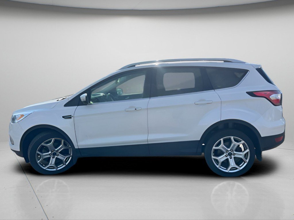 Certified 2018 Ford Escape Titanium w/ Ford Safe & Smart Package AWD/4WD image 12