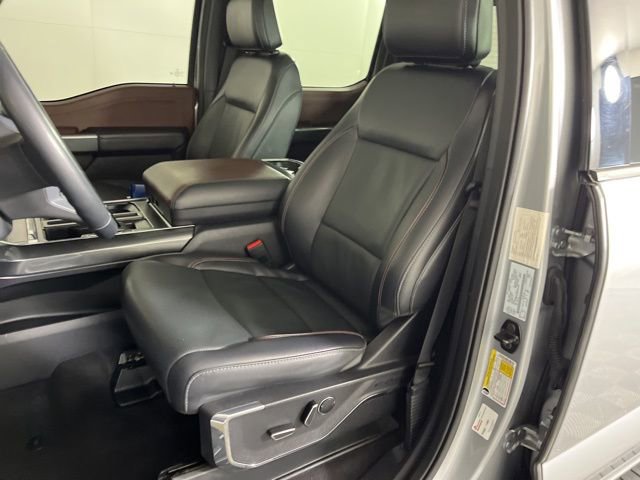 Certified 2023 Ford F150 Lariat w/ Equipment Group 502A High AWD/4WD image 20