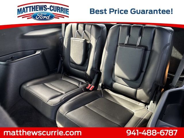 Certified 2018 Ford Explorer XLT w/ Equipment Group 202A AWD/4WD image 14