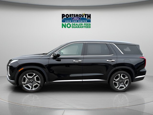 Used 2024 Hyundai Palisade Limited AWD/4WD image 2