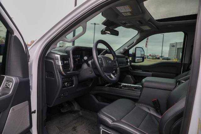 Certified 2023 Ford F250 Lariat w/ Lariat Ultimate Package image 23