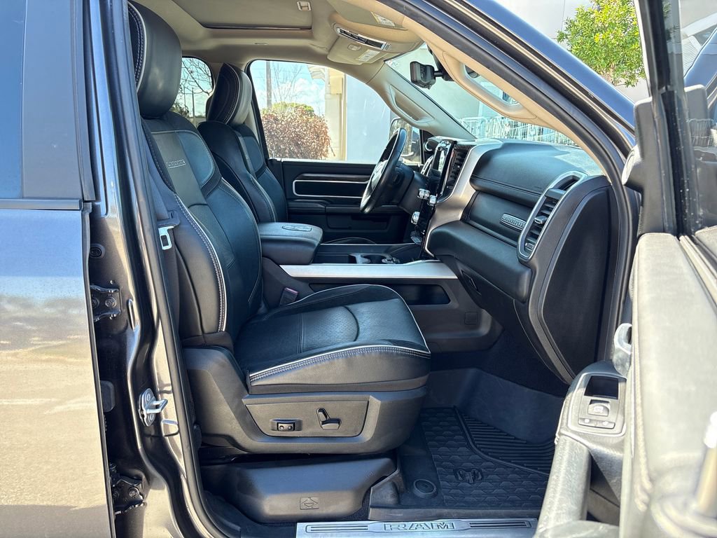 Used 2021 RAM 2500 Laramie image 12