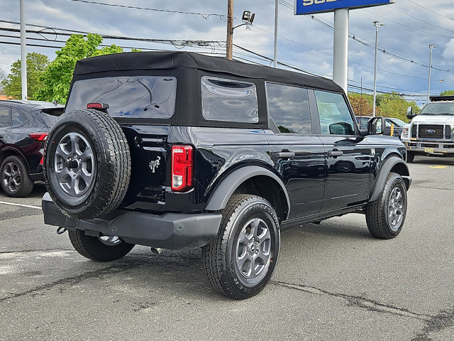 Certified 2025 Ford Bronco Big Bend AWD/4WD image 11
