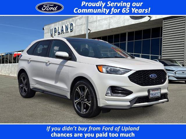 Certified 2019 Ford Edge ST AWD/4WD image 1