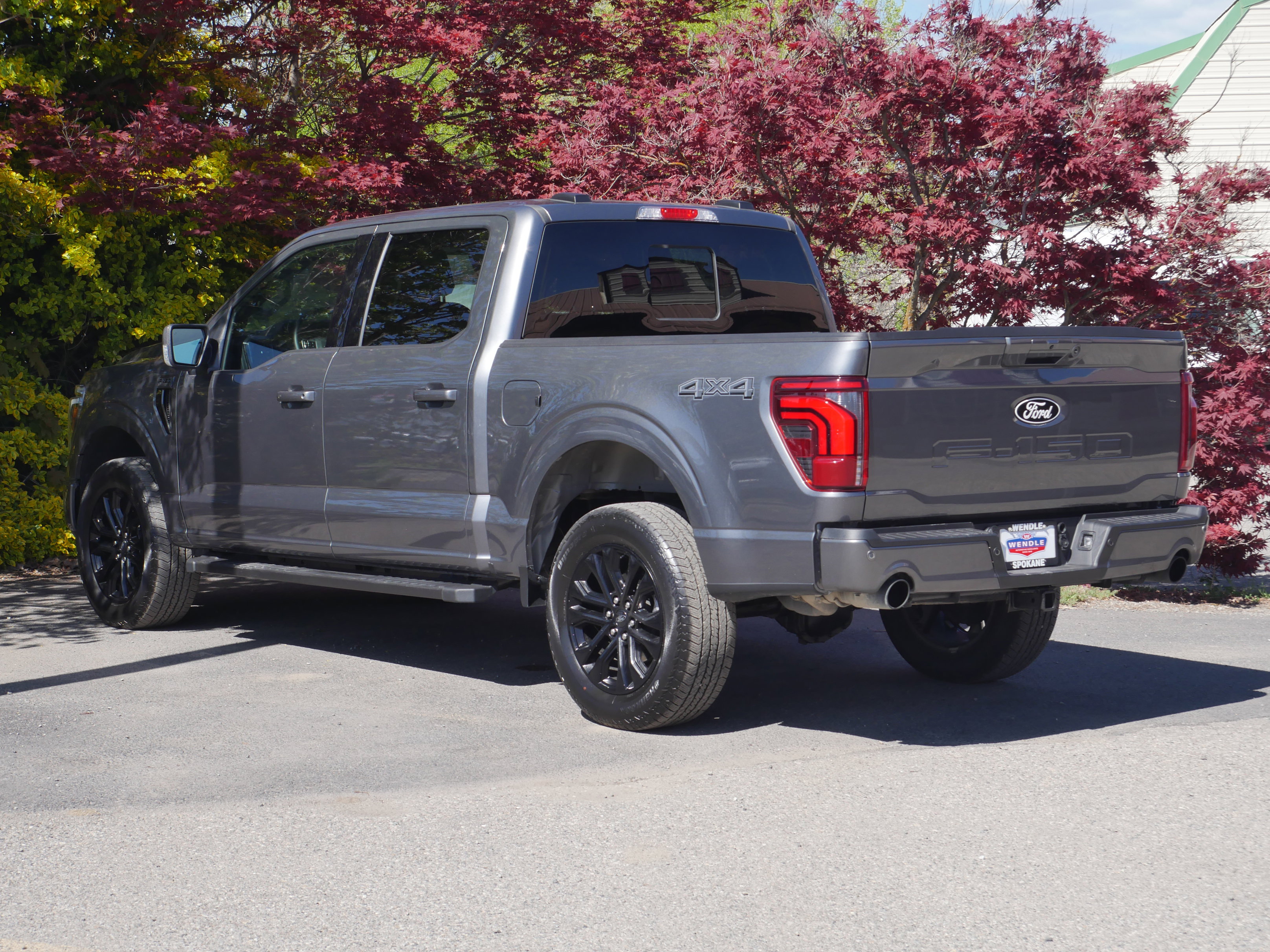 Certified 2025 Ford F150 Lariat AWD/4WD image 19