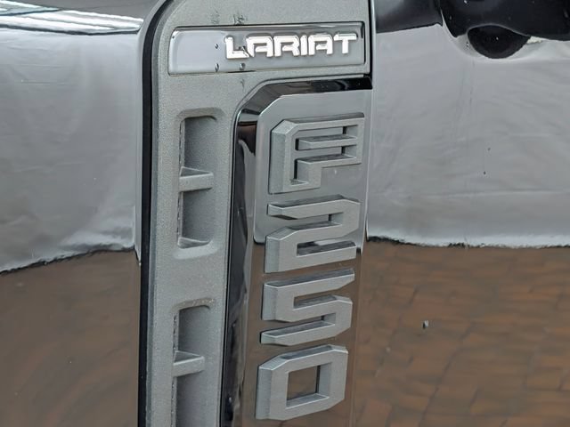Certified 2024 Ford F250 Lariat w/ Lariat Ultimate Package AWD/4WD image 9
