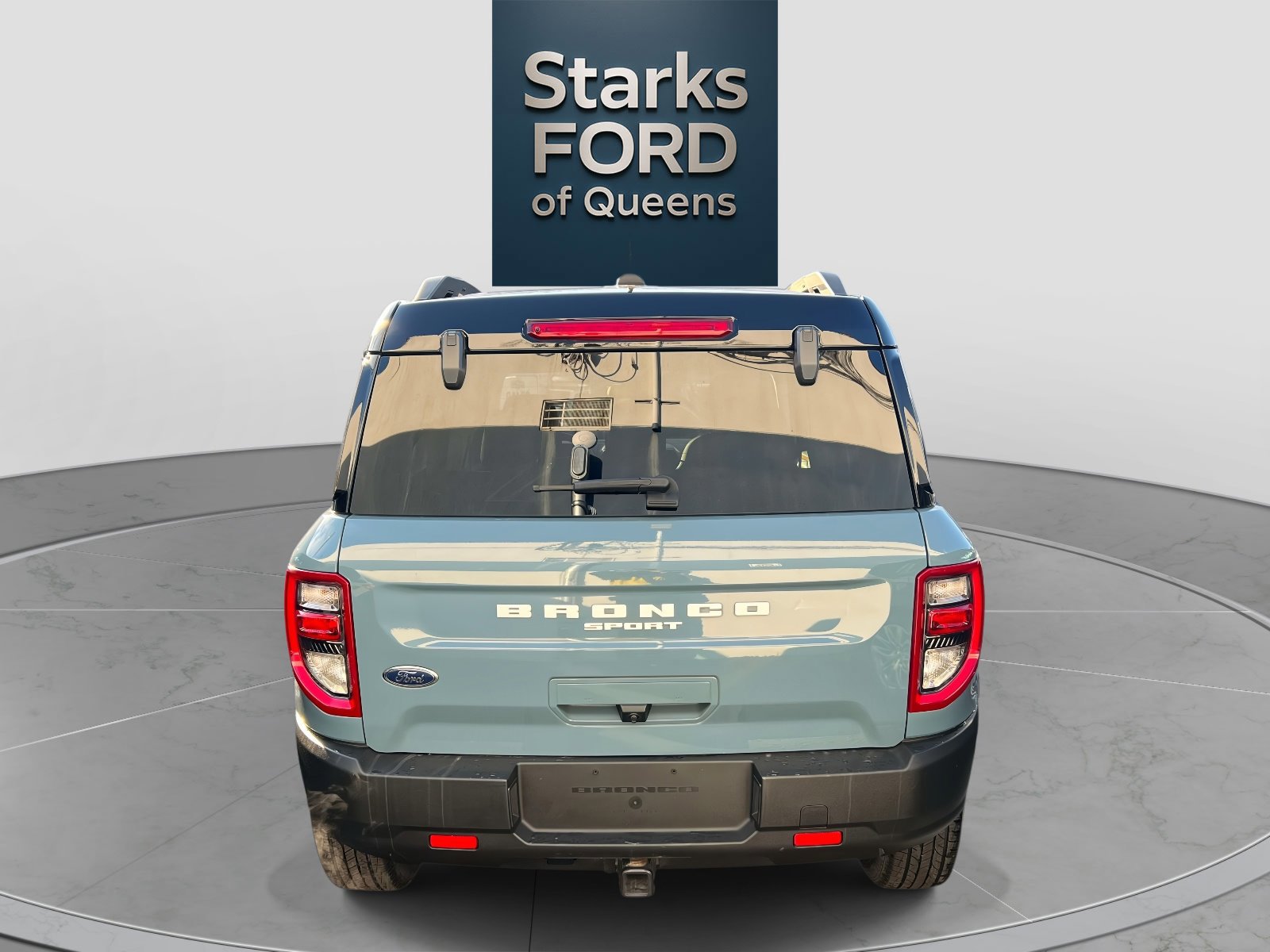 Certified 2022 Ford Bronco Sport Badlands image 3