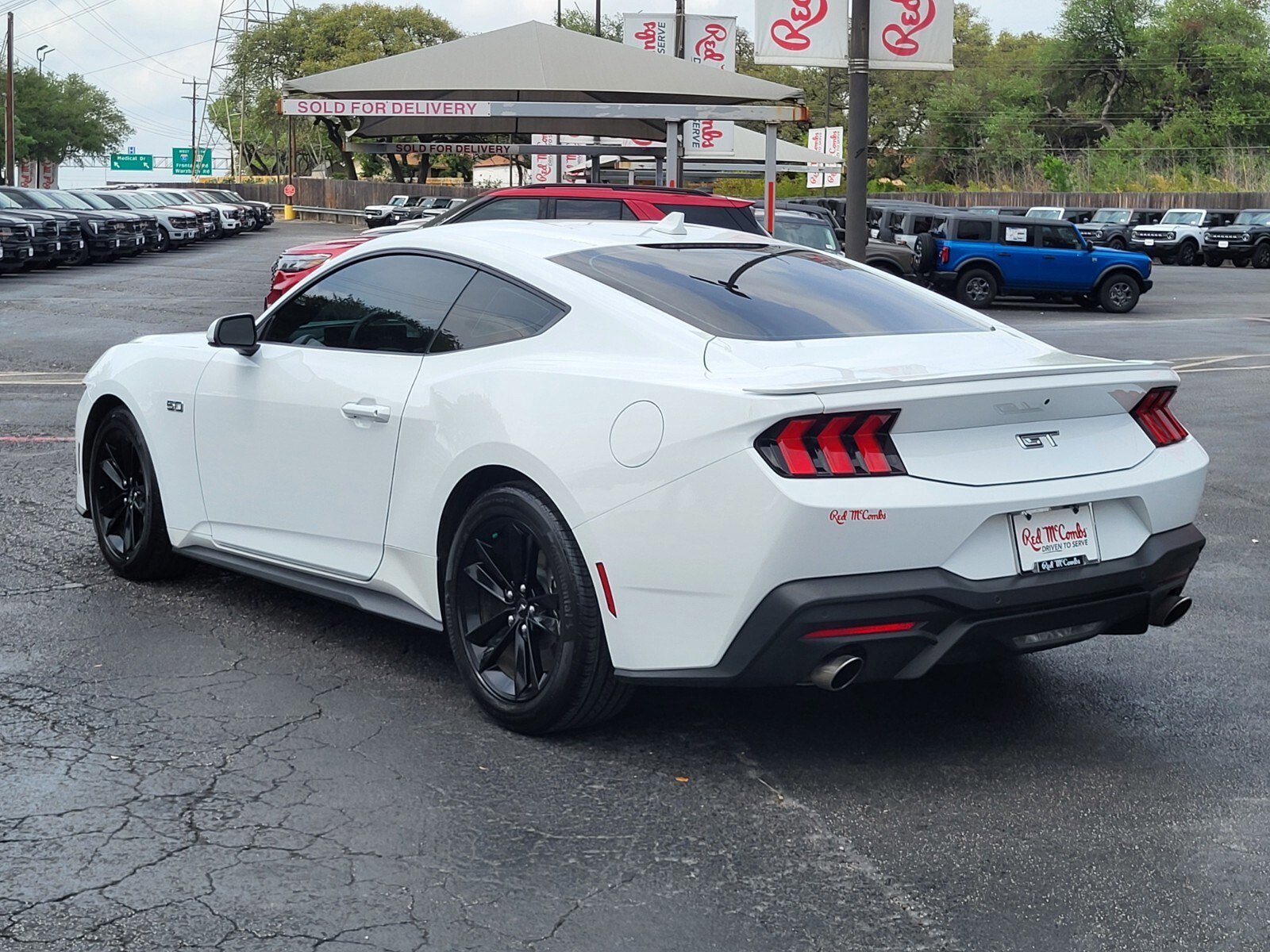 Certified 2025 Ford Mustang GT image 5