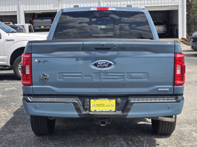 Certified 2023 Ford F150 XLT w/ Equipment Group 302A High image 4