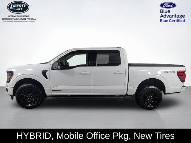 Certified 2024 Ford F150 XLT w/ Equipment Group 302A MID AWD/4WD image 5