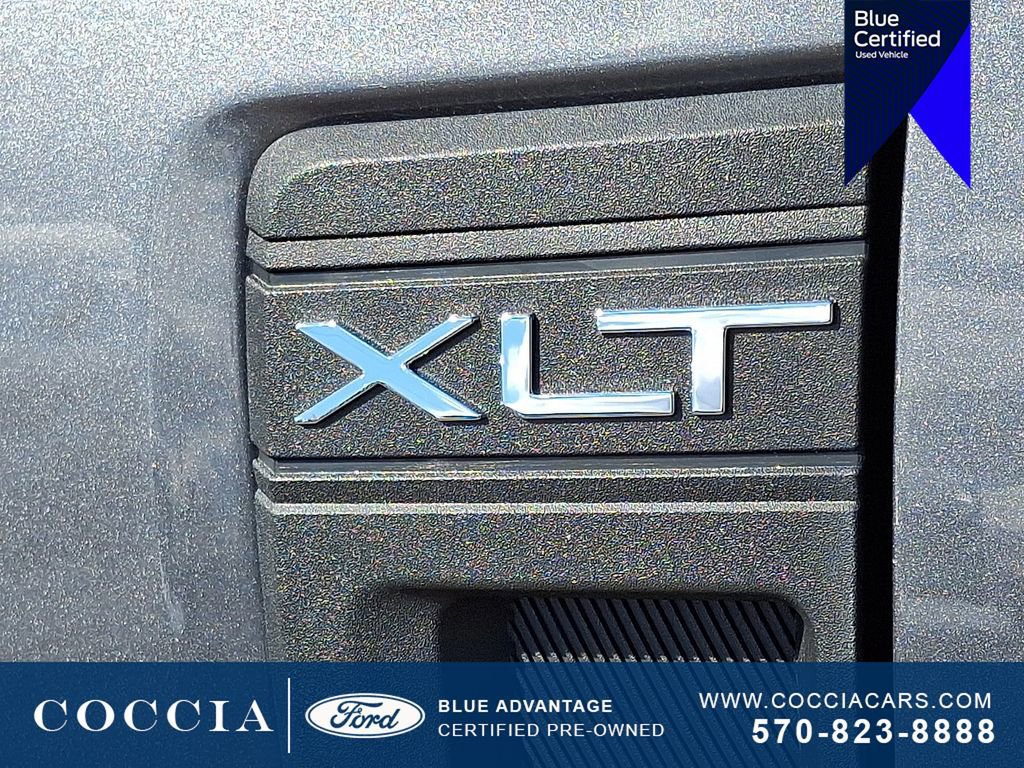 Certified 2023 Ford Maverick XLT w/ Equipment Group 300A Standard AWD/4WD image 30