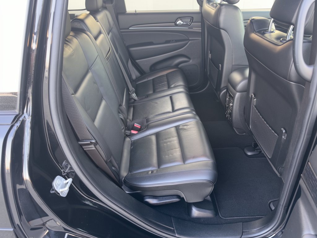 Used 2021 Jeep Grand Cherokee High Altitude RWD image 29