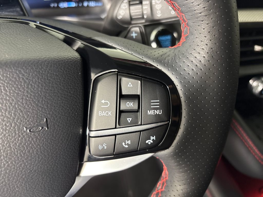 Certified 2025 Ford Explorer ST image 18