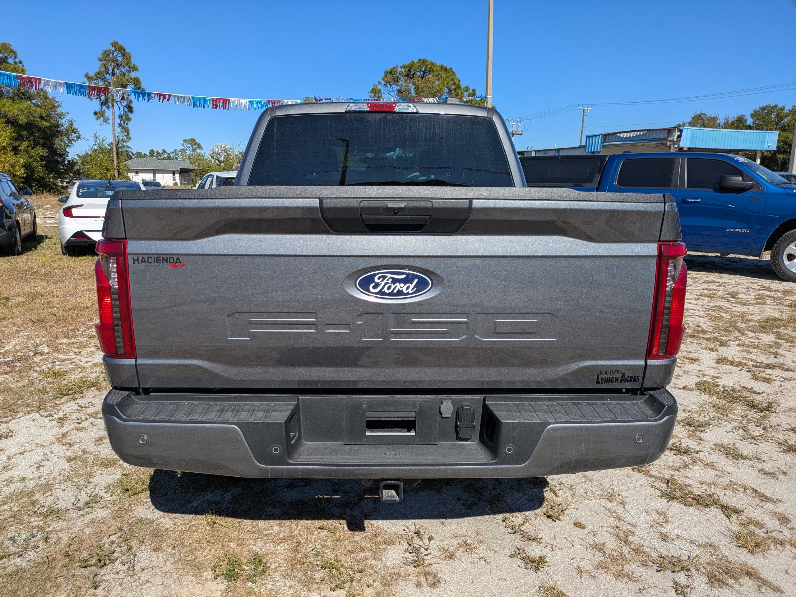Certified 2024 Ford F150 STX image 4
