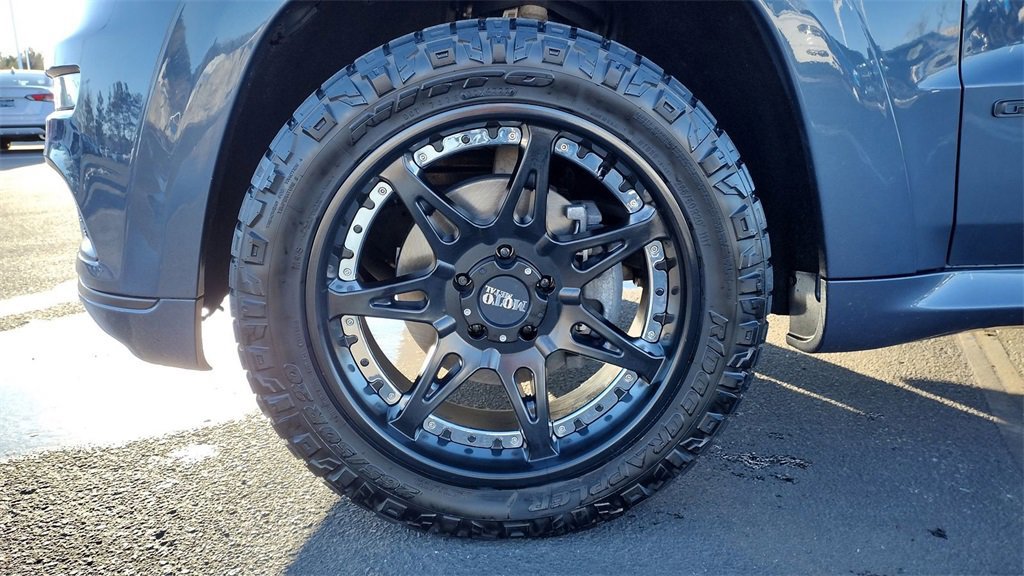 Used 2020 Jeep Grand Cherokee Limited X image 9