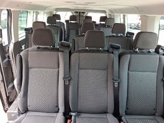 Certified 2025 Ford Transit 350 XLT RWD image 11