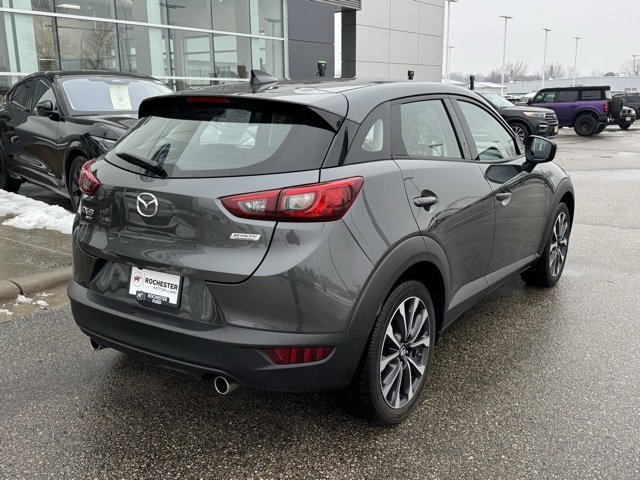 Used 2019 MAZDA CX-3 Touring w/ Preferred Equipment Package image 3