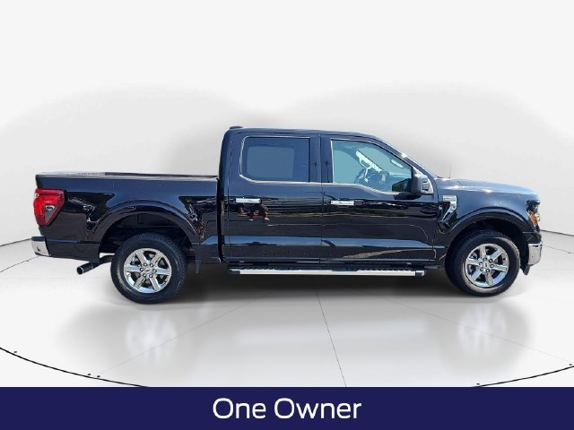 Certified 2025 Ford F150 XLT w/ Equipment Group 301A Standard RWD image 3