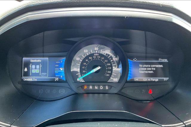 Certified 2024 Ford Edge Titanium AWD/4WD image 20
